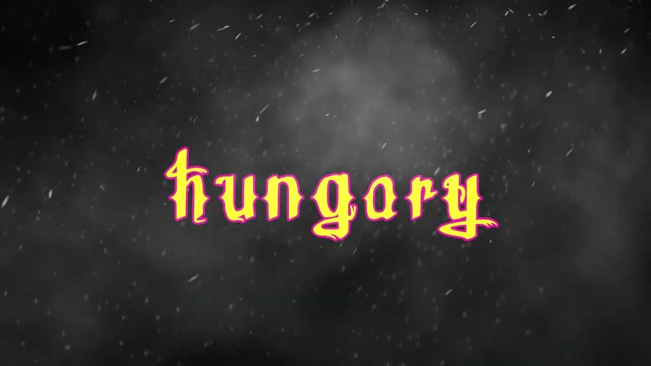 Hungary ¦ Elágazó (hivatalos dalszöveges audió)