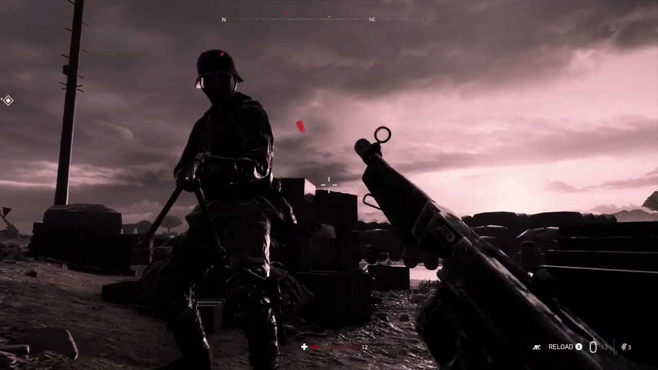 12 7 2022 1 51 52 AM Battlefield V Gameplay via Xbox Series S #xboxshare