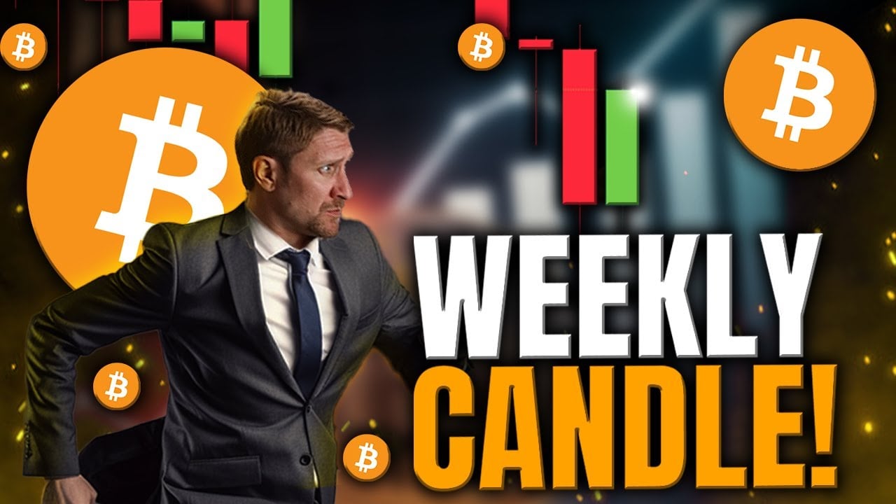 Bitcoin Live Trading: Trump Stands with Crypto! Weekly Candle Close EP 1313