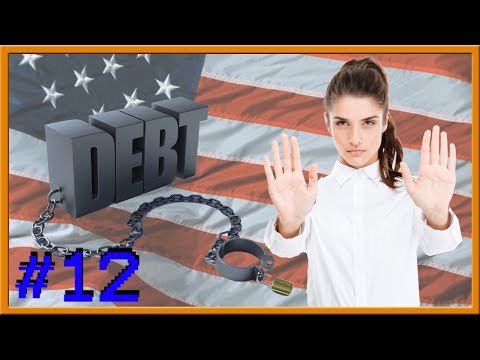A Warning to America - Your Enslavement to Debt