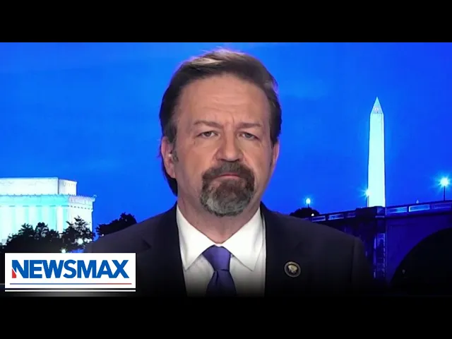 Sebastian Gorka: What they're doing to Trump is evil