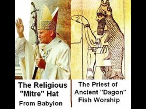 Babylon is fallen: paganism in the Roman Catholic church (2)