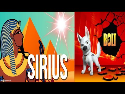 Sirius Dog Star Exposed - The More You Know!