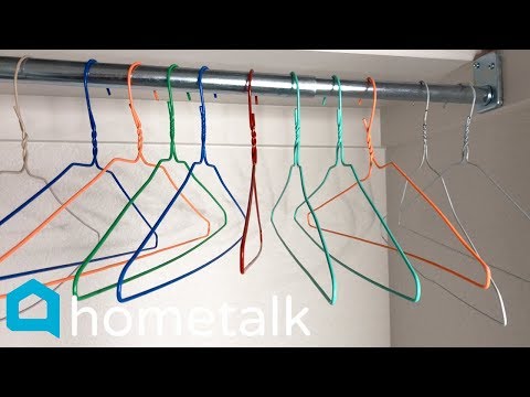 Wire Hanger Hacks
