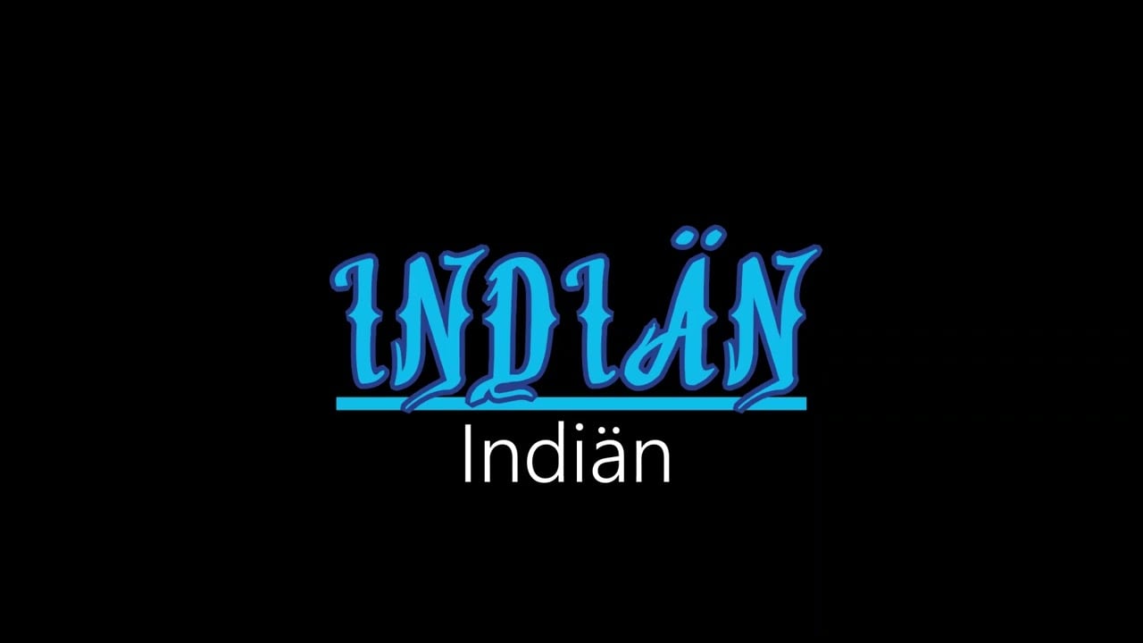 Indiän ¦ Indiän (officiäl audió)