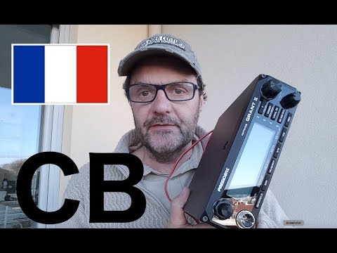 La Radio CB Pour Le Survivalisme, 1/2.