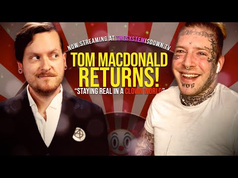 278: Tom MacDonald RETURNS! "Staying Real in a Clown World" (2021 Interview)