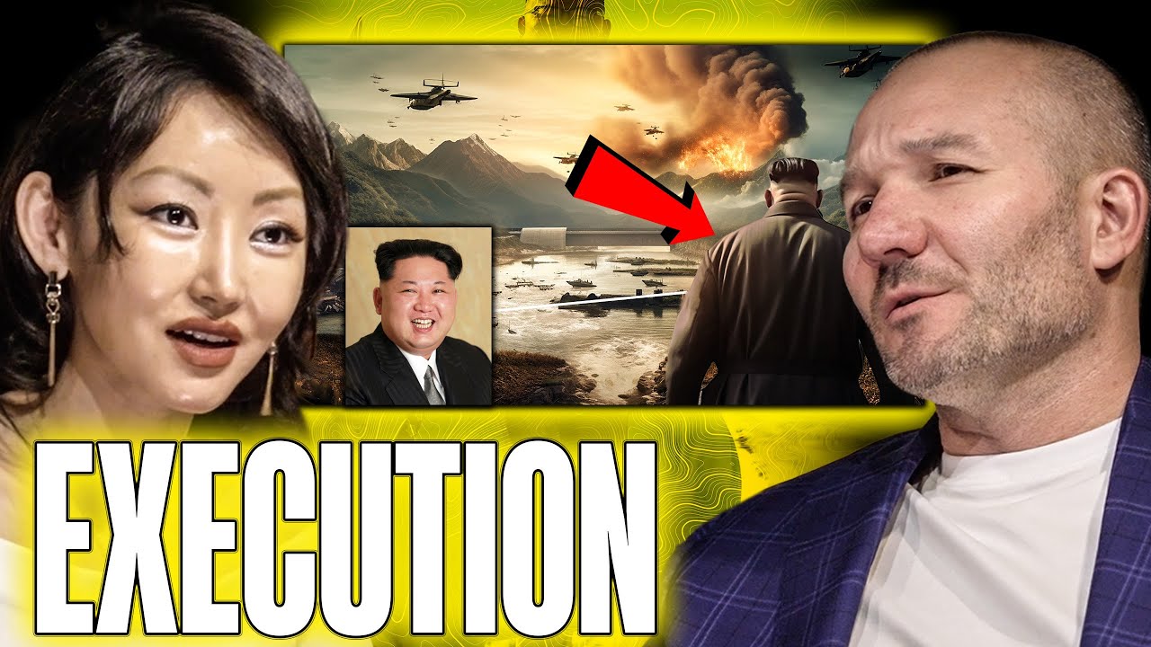 Yeonmi Park Explains The Way of Life in North Korea and How Ruthless Kim Jong-un is