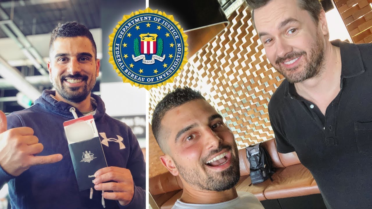 REVEALED: Why the FBI really DETAINED and DEPORTED me