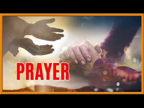 About prayer...