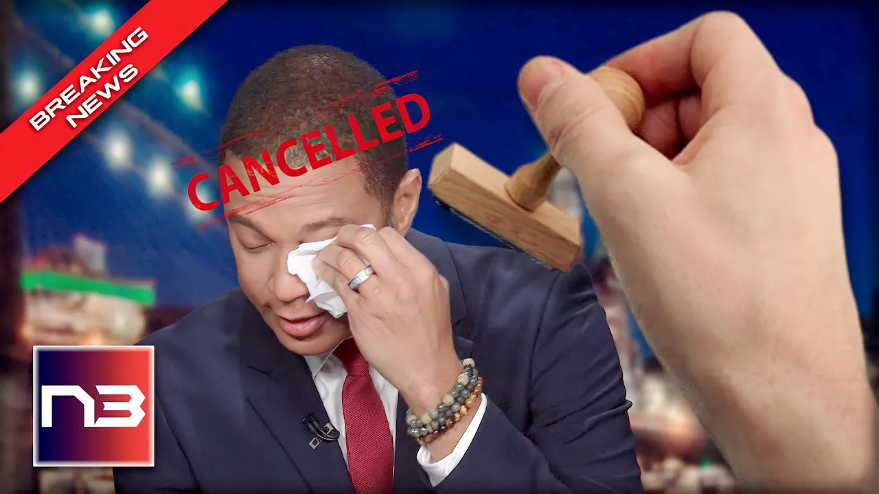 BREAKING: DON LEMON SAYS GOODBYE TO HIS CNN SHOW AS LICHT AXES HIM FROM PRIME TIME