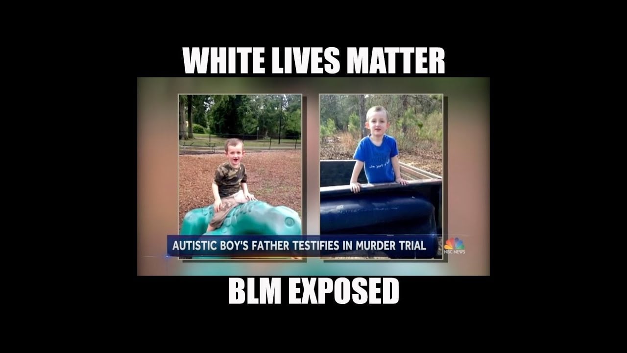 White Lives Matter, Black Lives Matter Exposed!