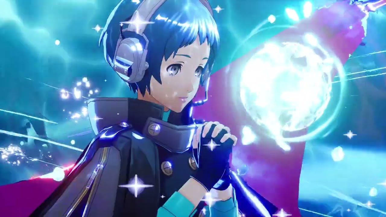 Persona 3 Reload | Play Now