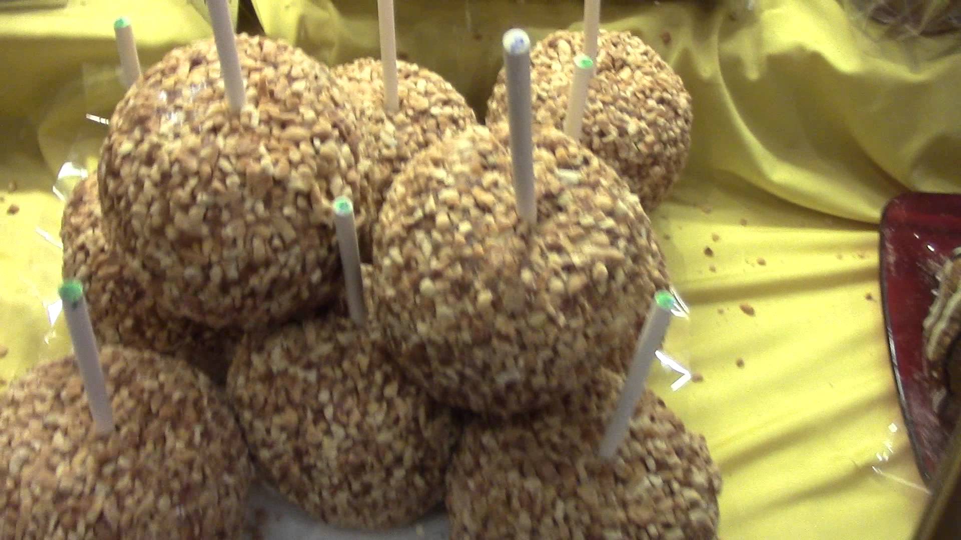 Fancy Candy Apples Las Vegas
