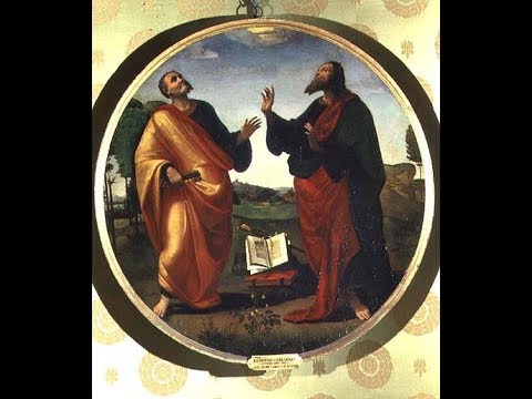 O Roma Felix: The Feast of Saints Peter & Paul