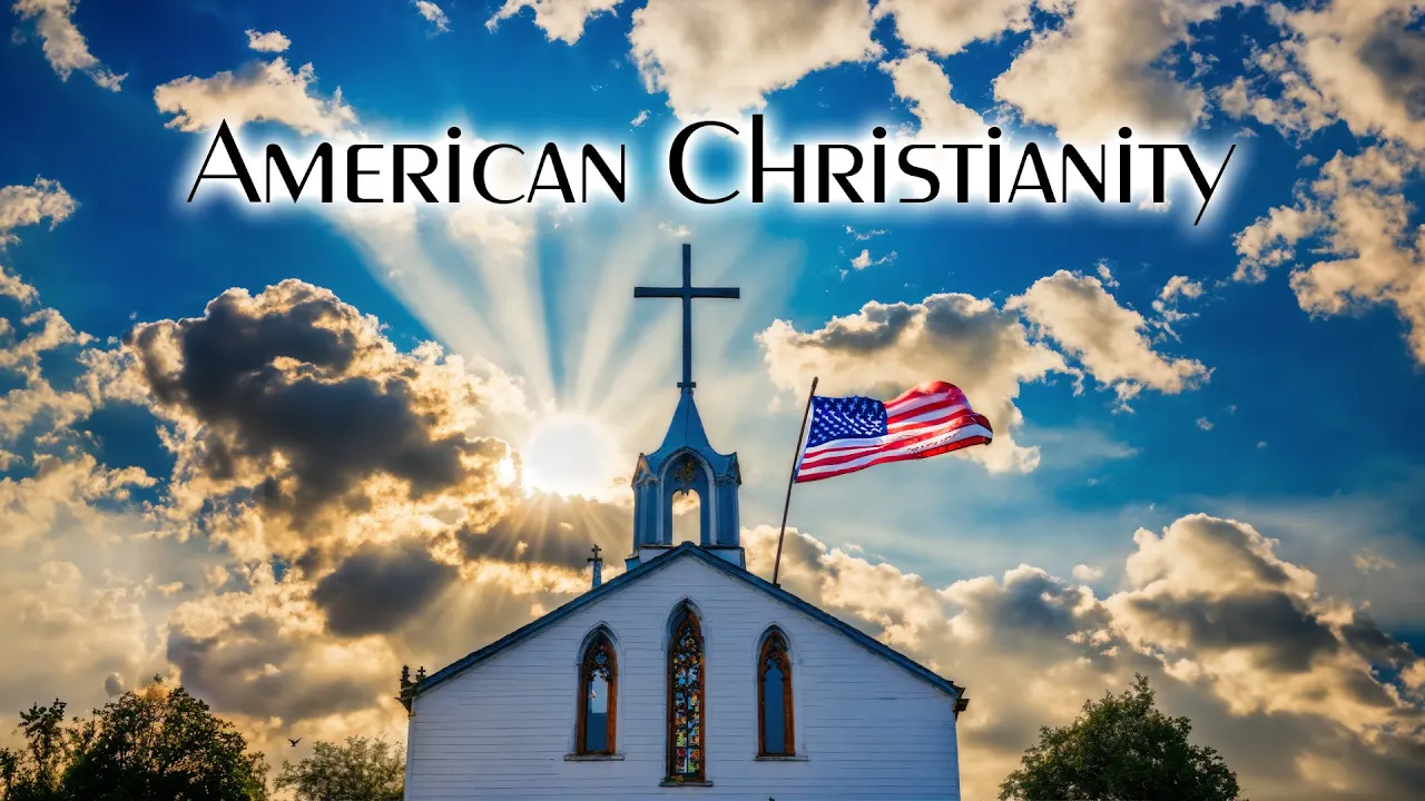 American Christianity | Pastor Anderson