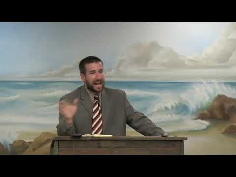Marriage Advice Preached By Pastor Steven Anderson