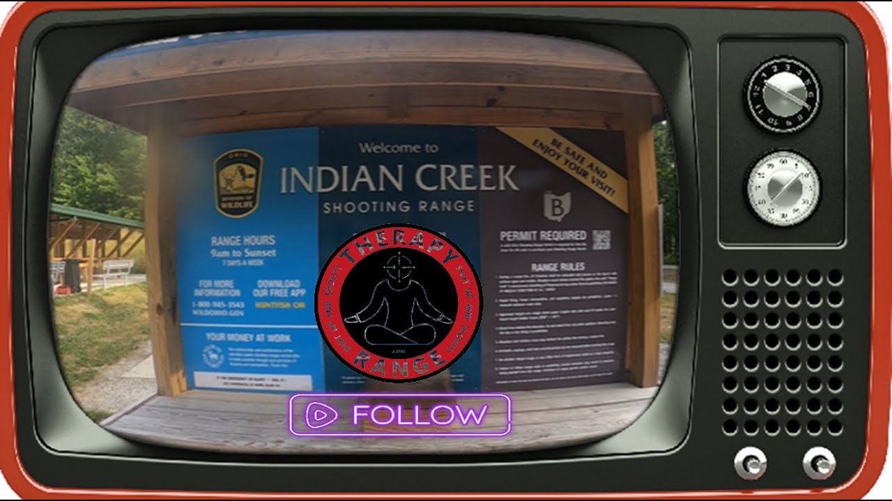 Indian Creek  shooting range, Fayetteville Ohio