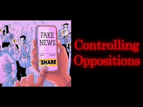 How the Fake News and Fake Woke Movements Coalesce
