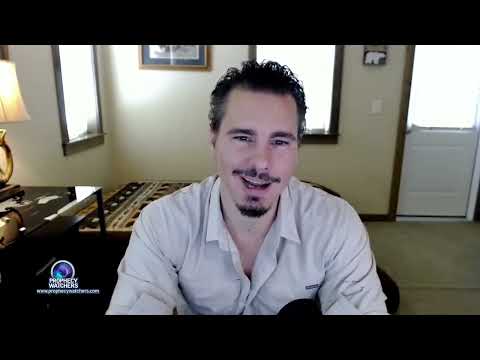 Tim Alberino: Transhumanism, Aliens and Bible Prophecy