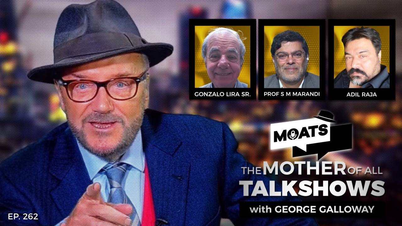 THE NEW NORMAL | MOATS with George Galloway Ep 262