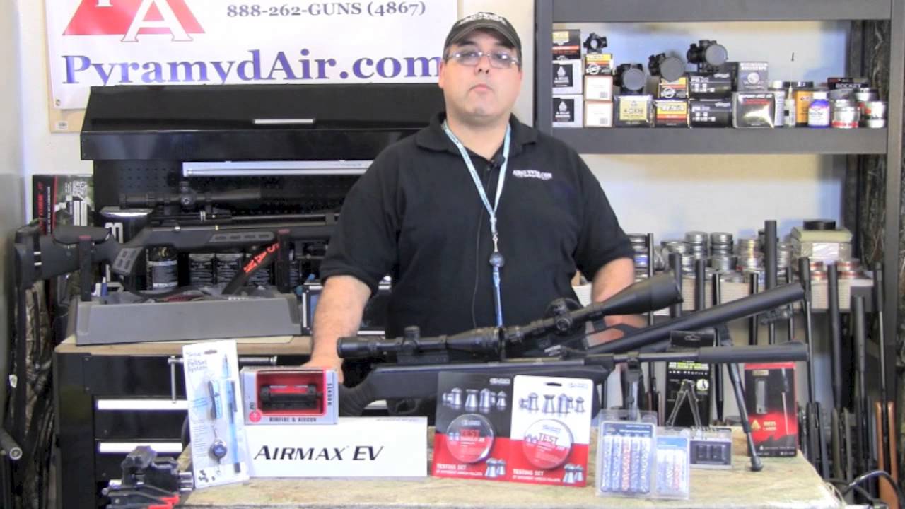 2012 Stocking Stuffers - AirgunWeb looks at Airgun Accessories and Upgrades