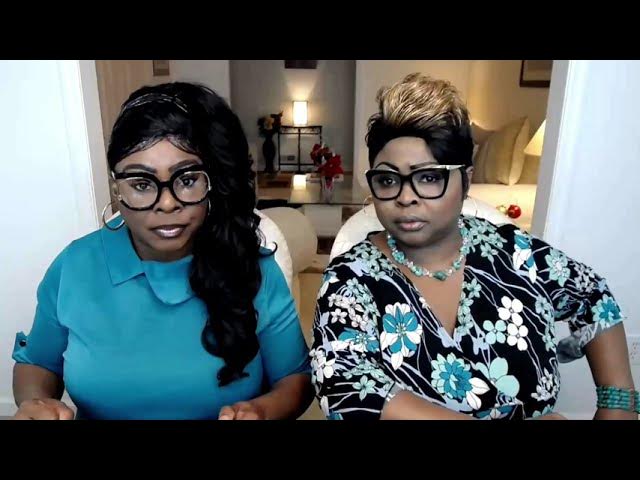 THROW BACK DON'T BE MESSING WITH OUR MEAT (Diamond and Silk Archive)