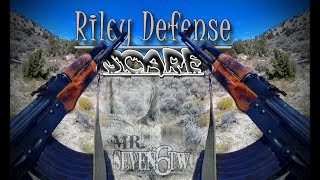Riley defense !....(SCARE )...