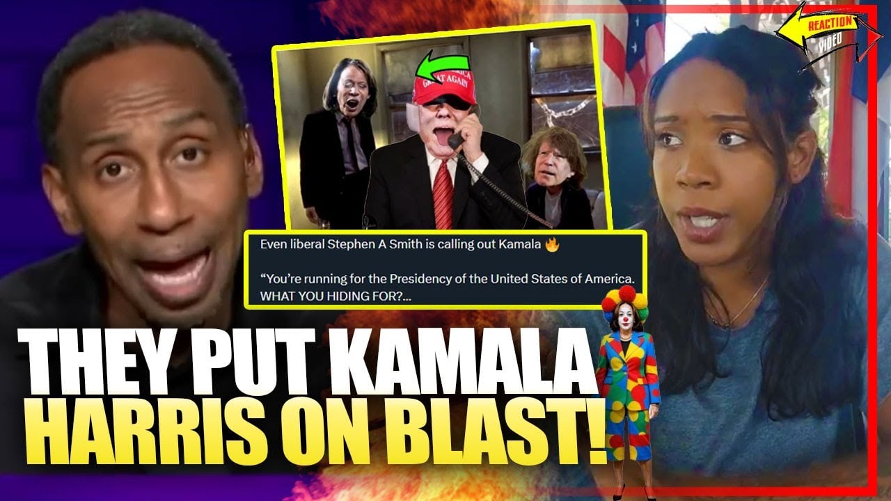 JUST SAD! - Kamala Harris Gets CALLED OUT By Both Democrats and Trump Supporters (SAVAGE NEW AD)