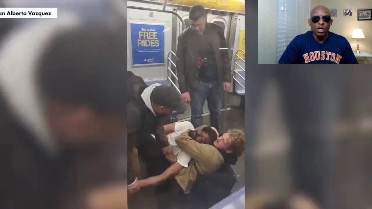 Marine Chokes NYC Man And Protest Have Started But Was It Self-Defense? (The Doctor Of Common Sense)
