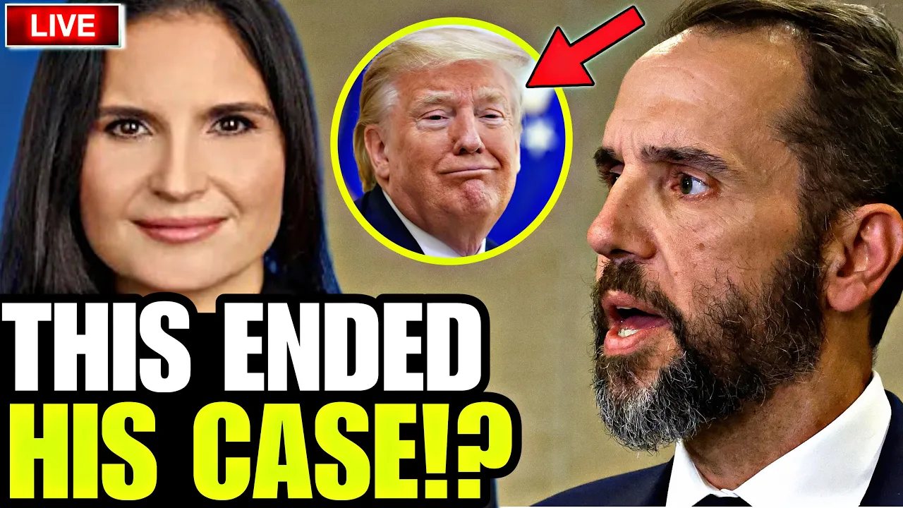 Judge Aileen Cannon ATTACKS And SCREAMS At Jack Smith After She CAUGHT Him Doing This To Trump LIVE