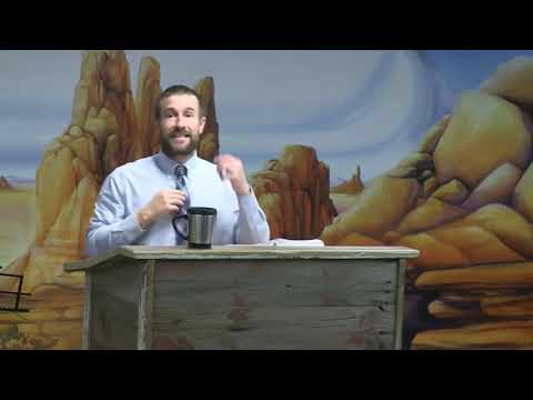 Luke 19 Preached by Pastor Steven Anderson