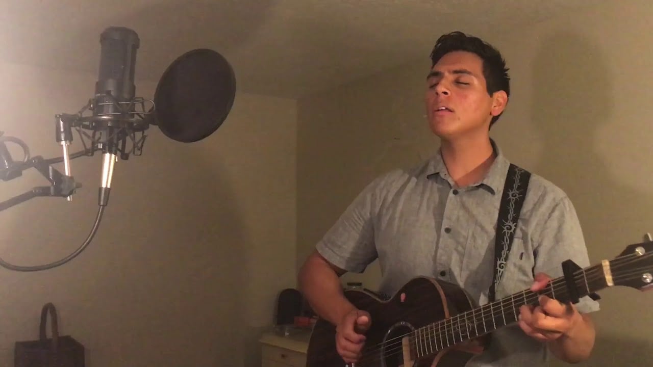 Let Me Love You - Mario (Acoustic Cover)