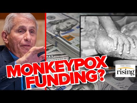 Fauci's NIAID Received $10M MONKEYPOX Research Grant Last Year???!!!