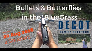 Bullets & Butterflies BGSL IDPA Aug 2016