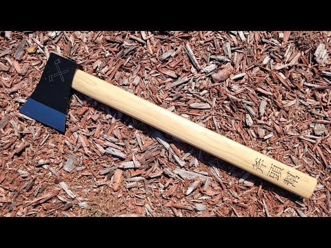 Problem With Cold Steel Axe Gang Hatchet & Cold Steel/GSM Outdoors Customer Service Review