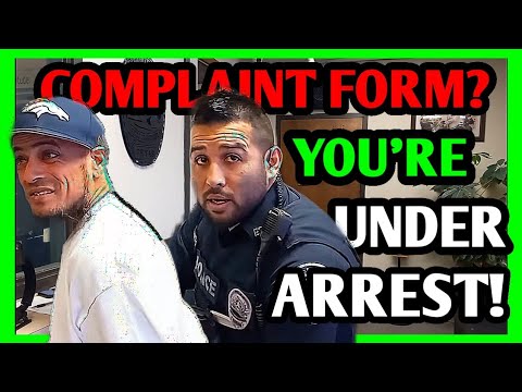 Texas Cop Goes Crazy, A Week Later They Arrest The Victim For Filing A Complaint On Him