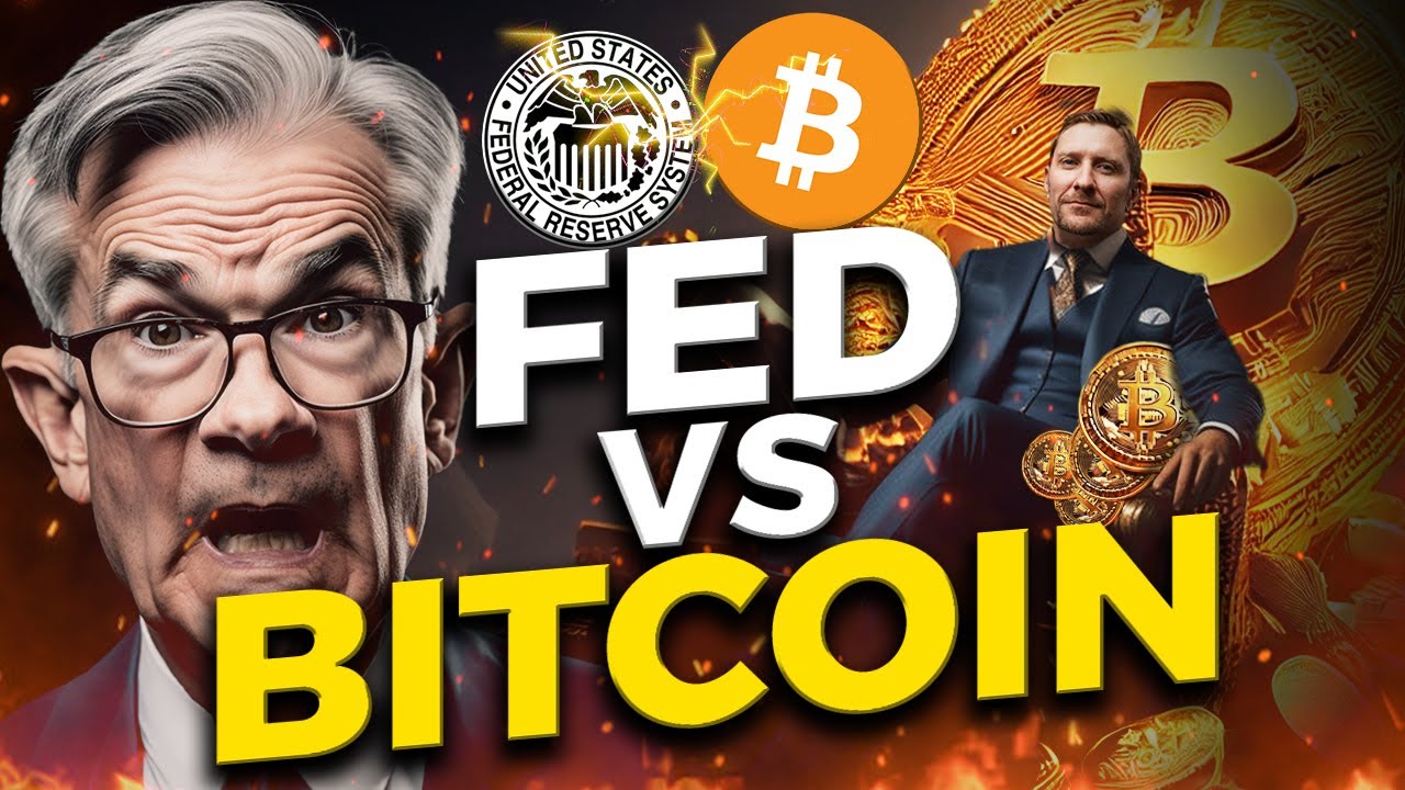BITCOIN BRACES FOR FED RATE HIKE!  BE PREPARED EP 1143