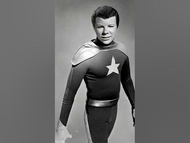 YOUNG WILLIAM SHATNER