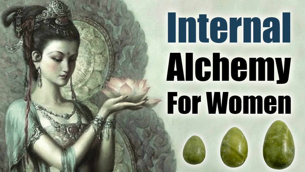 Internal Alchemy for Women - ROBERT SEPEHR