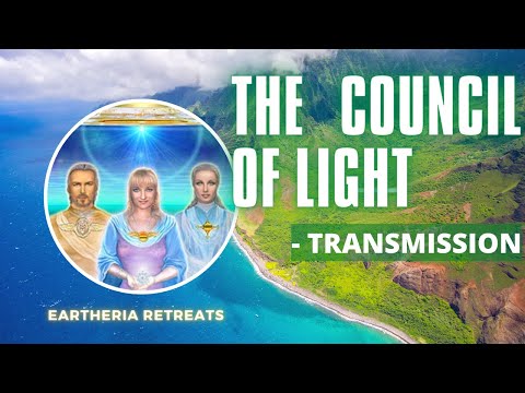 Who are the Inner Earth beings, New Portals and The Grid systems within Gaia - The Council of Light