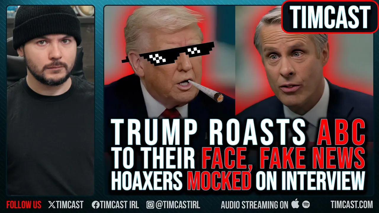 Trump SLAMS Reporter TO HIS FACE, Calls Him FAKE NEWS IN Hilarious ROAST, Media CAUGHT LYING