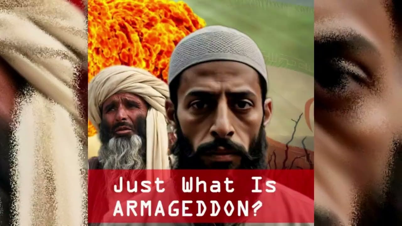 A Morning Bible Study ── Just What Is Armageddon?