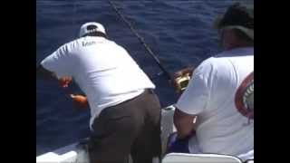 Ron's 250 lbs Stripe Marlin  WWW.REPOCOPIERS.COM
