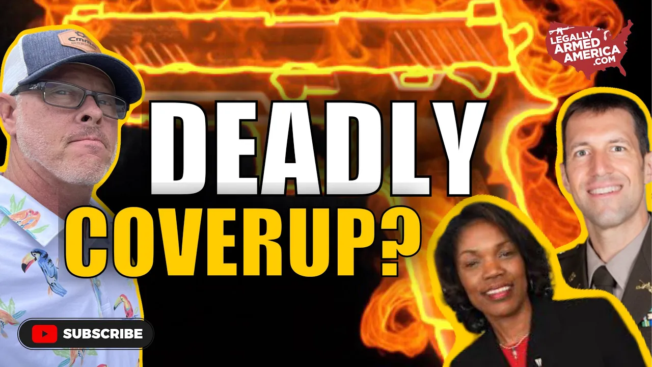 P320 scandal gets worse: Did the Pentagon hide deadly flaws?