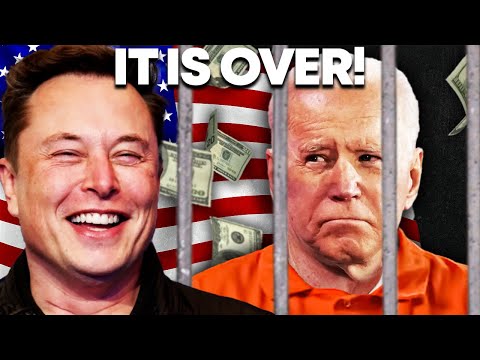 Elon Musk JUST EXPOSED Joe Biden's CORRUPTION!