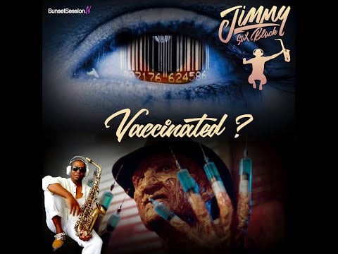 #Vaccinated ? Nu Disco Sax by  #JimmySaxBlack