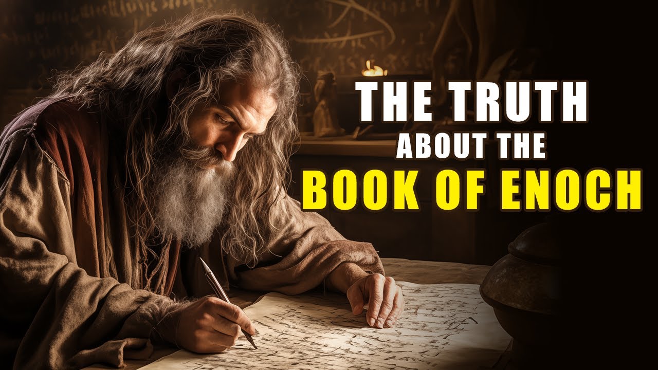 The Truth About the Book of Enoch