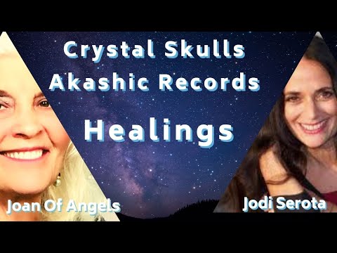 Crystal Skulls - Akashic Records - Healings, Activations and Transmission