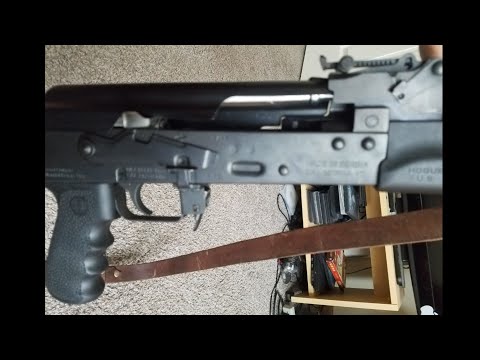 N-PAP to WASR 10 & accessorizing WASR 10 part 1/?